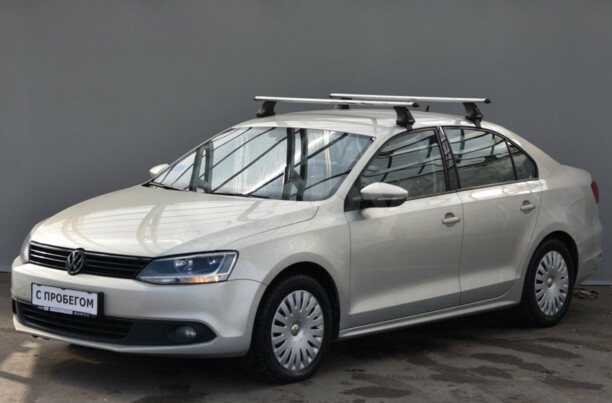 Volkswagen Jetta VI, 2011 г.