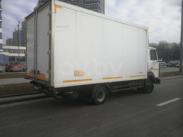 МАЗ 4370, 2011 г.