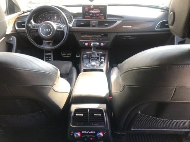 Audi A6 Allroad C7, 2012 г.