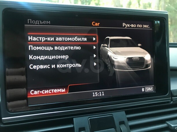 Audi A6 Allroad C7, 2012 г.