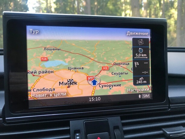 Audi A6 Allroad C7, 2012 г.