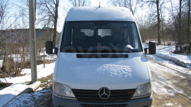 Mercedes-Benz Sprinter 208cdi, 2001 г.