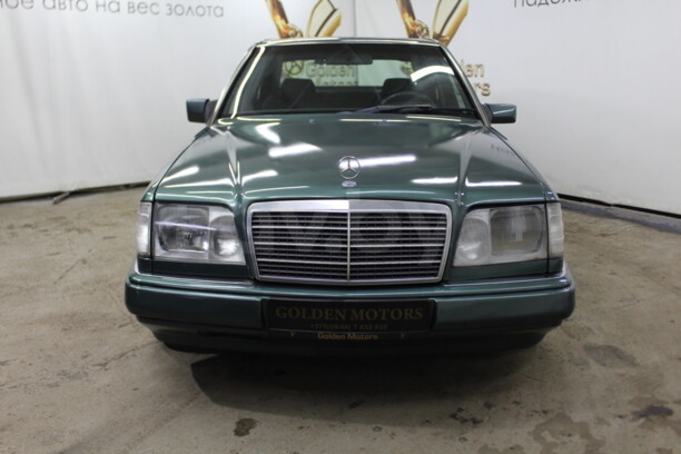 Mercedes-Benz E-Класс W124, S124, C124, A124, 1993 г.