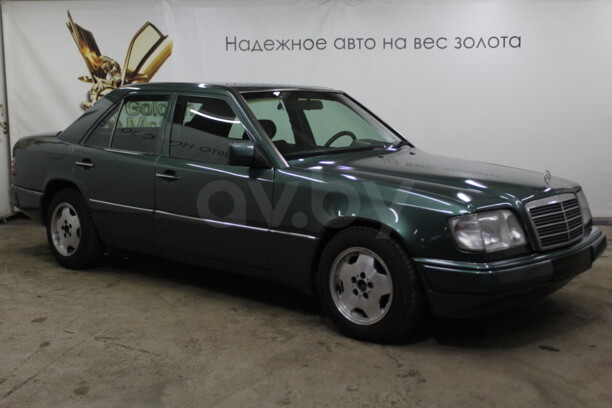 Mercedes-Benz E-Класс W124, S124, C124, A124, 1993 г.