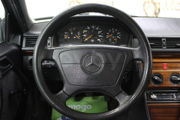Mercedes-Benz E-Класс W124, S124, C124, A124, 1993 г.