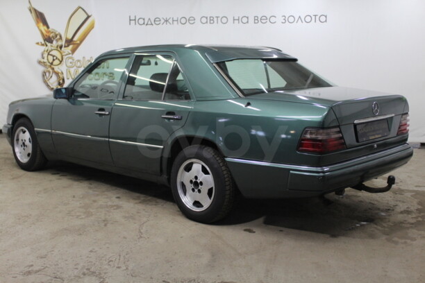 Mercedes-Benz E-Класс W124, S124, C124, A124, 1993 г.