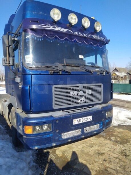 MAN 19, 1995 г.