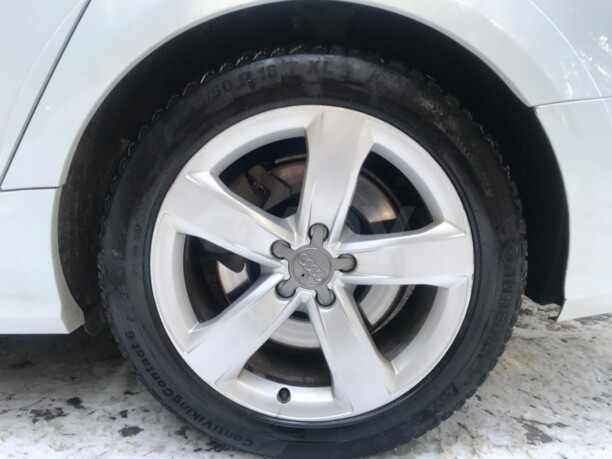 Audi A6 Allroad C7, 2012 г.