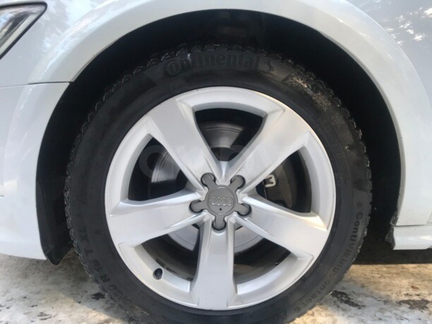 Audi A6 Allroad C7, 2012 г.