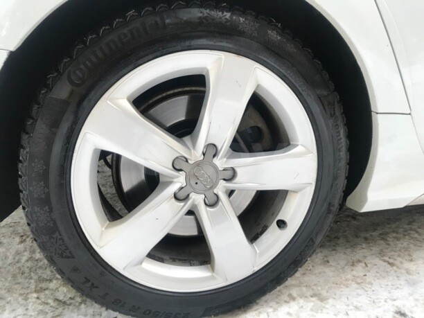 Audi A6 Allroad C7, 2012 г.