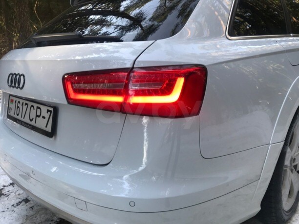 Audi A6 Allroad C7, 2012 г.