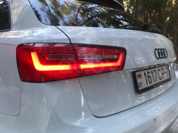 Audi A6 Allroad C7, 2012 г.