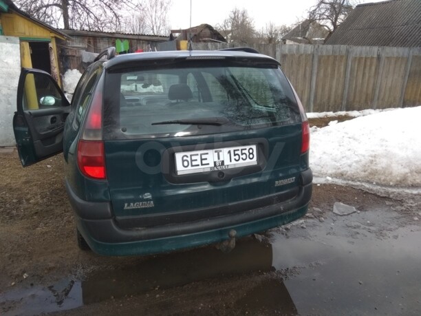 Renault Laguna I, 1996 г.