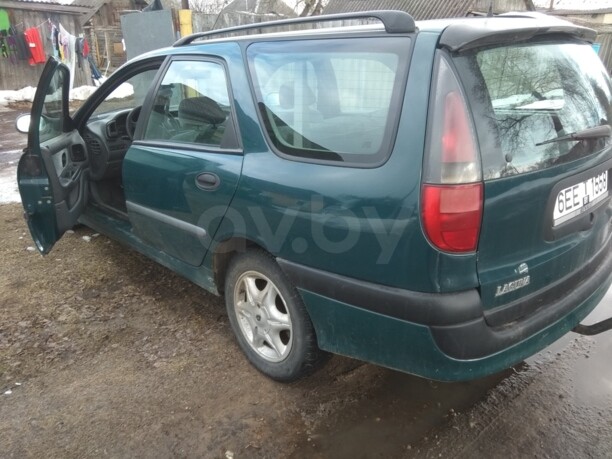 Renault Laguna I, 1996 г.