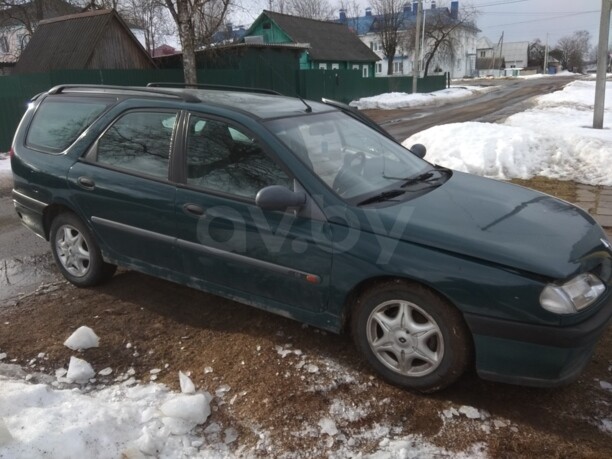 Renault Laguna I, 1996 г.