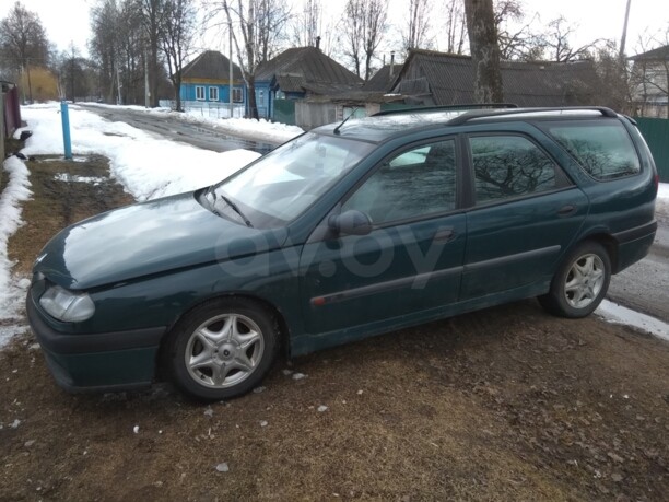 Renault Laguna I, 1996 г.