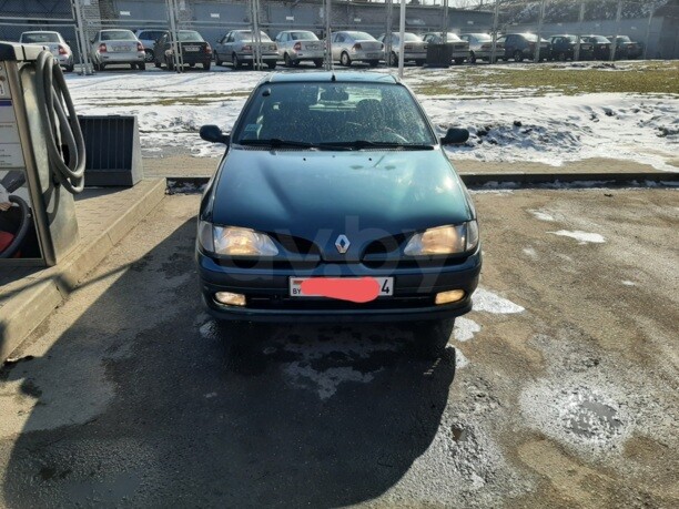 Renault Megane I, 1997 г.