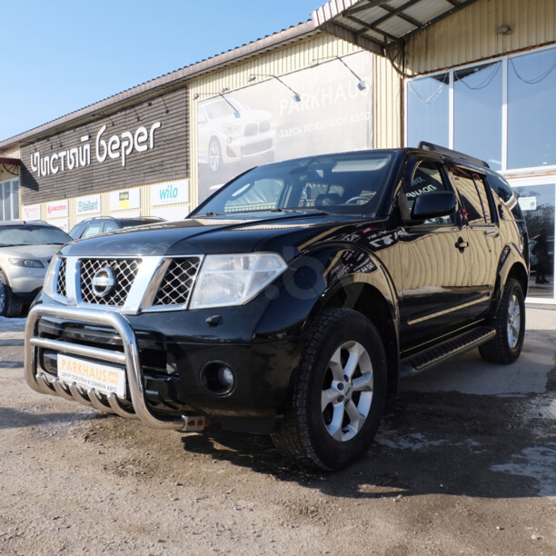 Nissan Pathfinder R51, 5 мест, 2005 г.