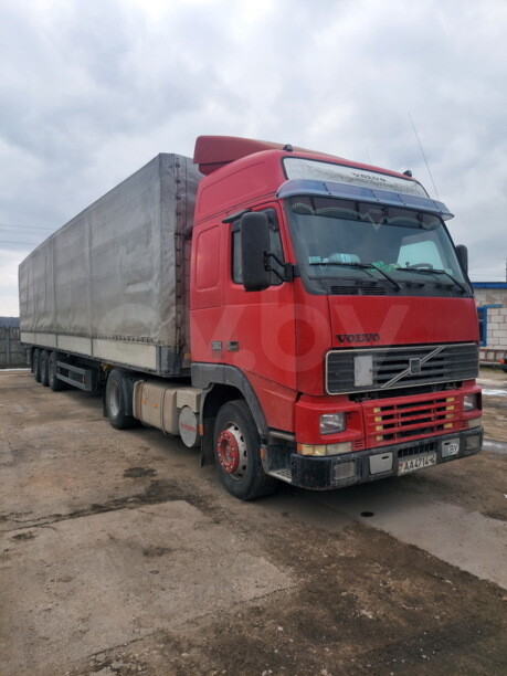 Volvo FH 12, 1996 г.