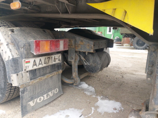 Volvo FH 12, 1996 г.