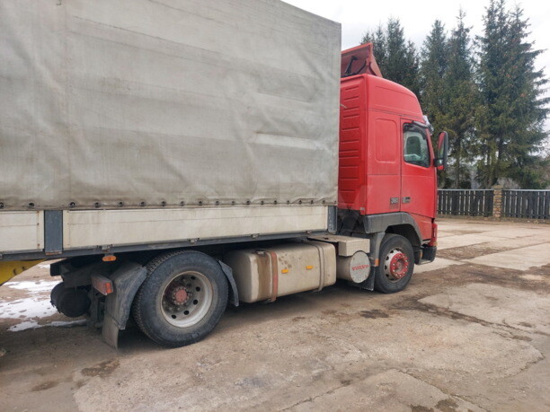 Volvo FH 12, 1996 г.