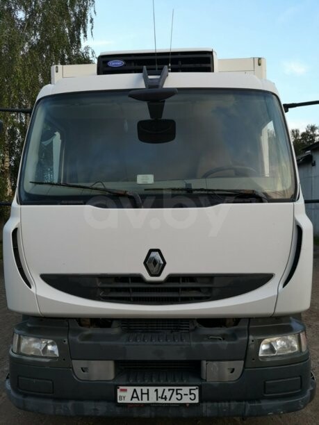 Renault Midlum 240/18, 2008 г.