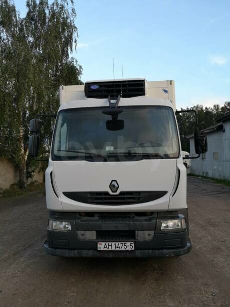 Renault Midlum 240/18, 2008 г.