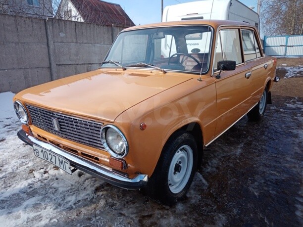 Lada (ВАЗ) 2101, 1984 г.