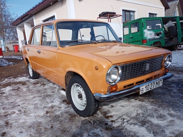 Lada (ВАЗ) 2101, 1984 г.
