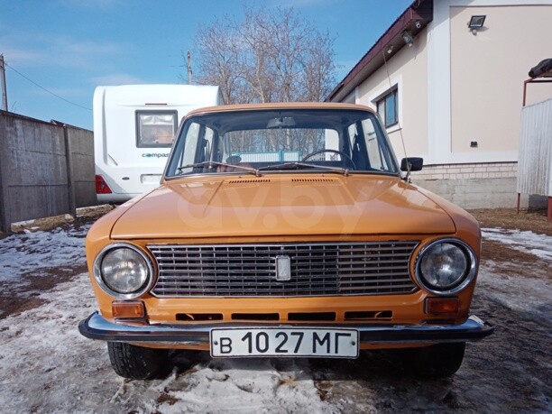 Lada (ВАЗ) 2101, 1984 г.