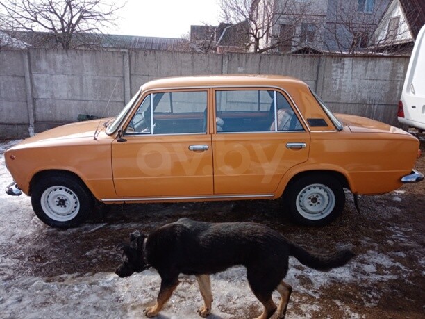 Lada (ВАЗ) 2101, 1984 г.