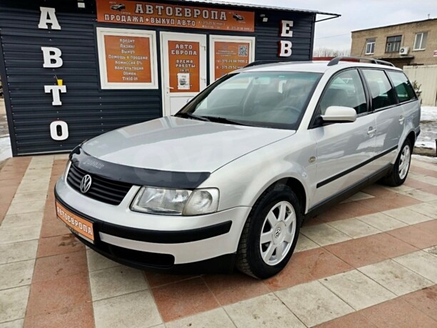 Volkswagen Passat B5, 2000 г.