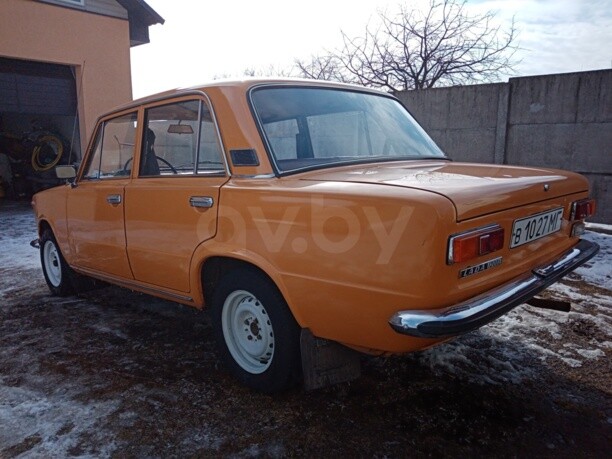 Lada (ВАЗ) 2101, 1984 г.