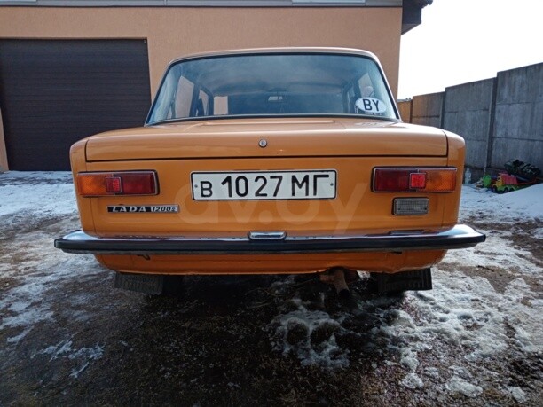 Lada (ВАЗ) 2101, 1984 г.