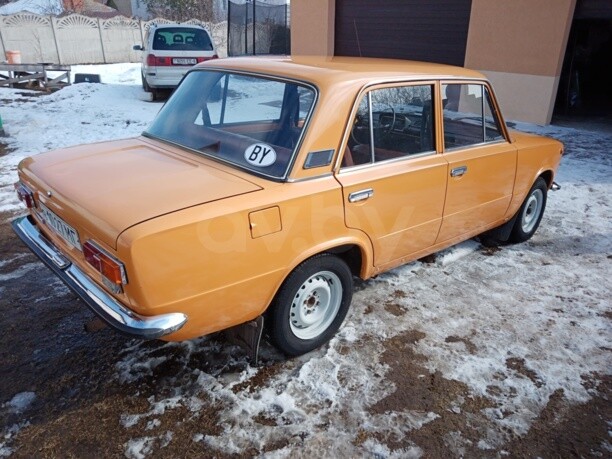 Lada (ВАЗ) 2101, 1984 г.