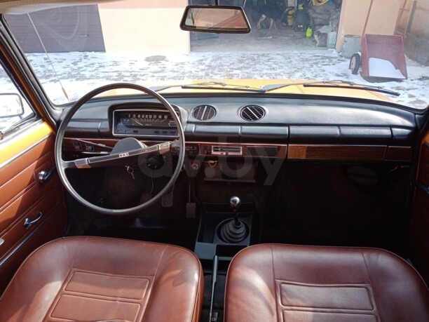 Lada (ВАЗ) 2101, 1984 г.