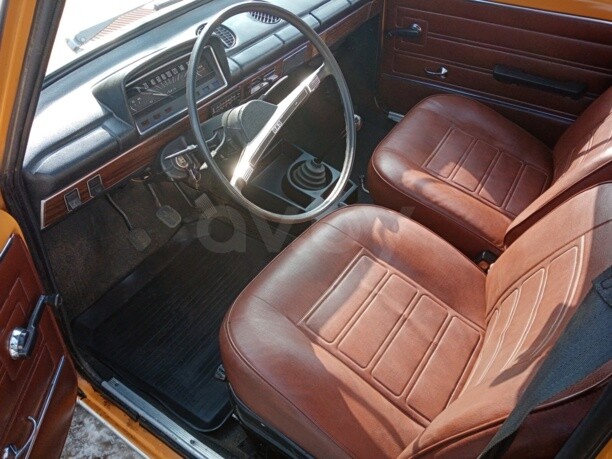 Lada (ВАЗ) 2101, 1984 г.