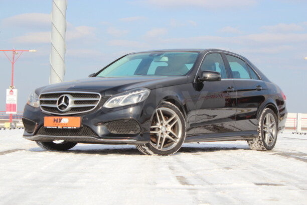 Mercedes-Benz E-Класс W212, S212, C207, A207, 2015 г.