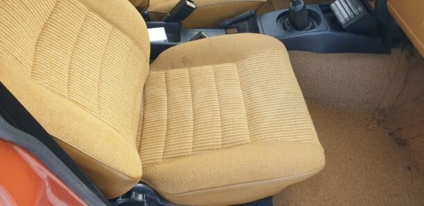 Opel Rekord, 1980 г.