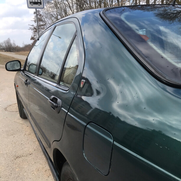 Rover 400 HH-R, 1998 г.