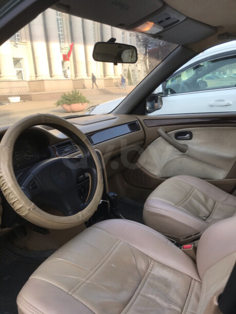 Rover 400 HH-R, 1998 г.