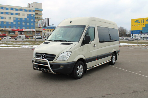 Mercedes-Benz Sprinter 316, 2013 г.