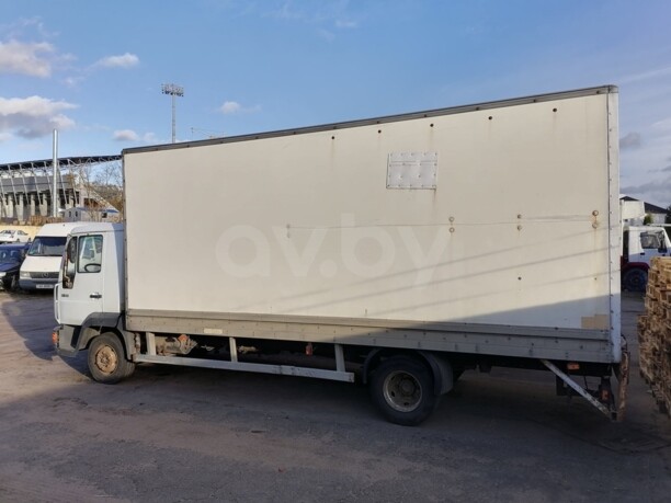 MAN L2000 8.163, 2001 г.