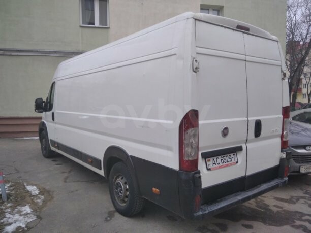 Fiat Ducato Maxi 120 multijet, 2010 г.