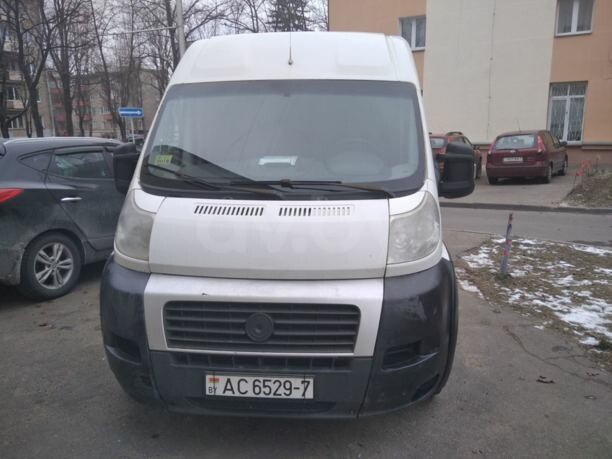 Fiat Ducato Maxi 120 multijet, 2010 г.