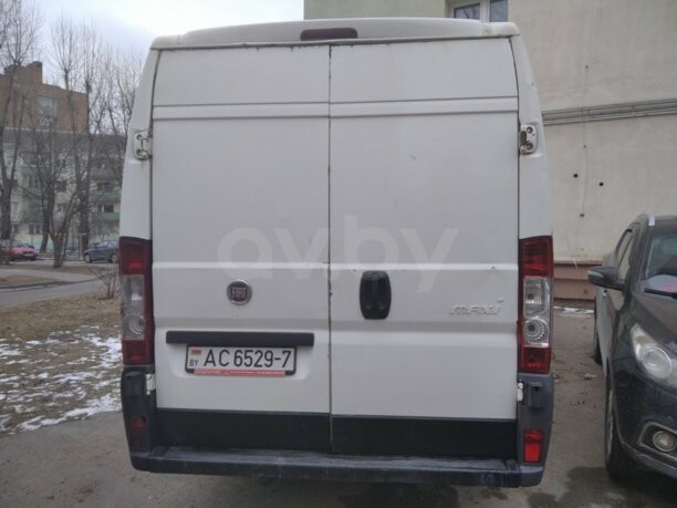 Fiat Ducato Maxi 120 multijet, 2010 г.