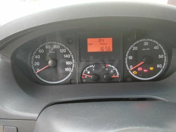 Fiat Ducato Maxi 120 multijet, 2010 г.