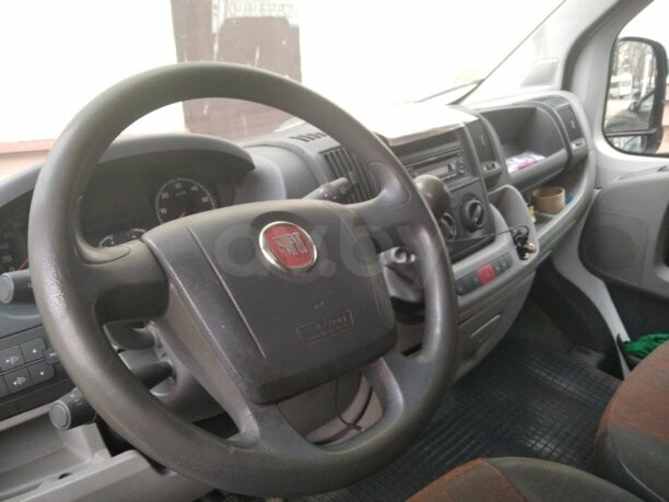 Fiat Ducato Maxi 120 multijet, 2010 г.