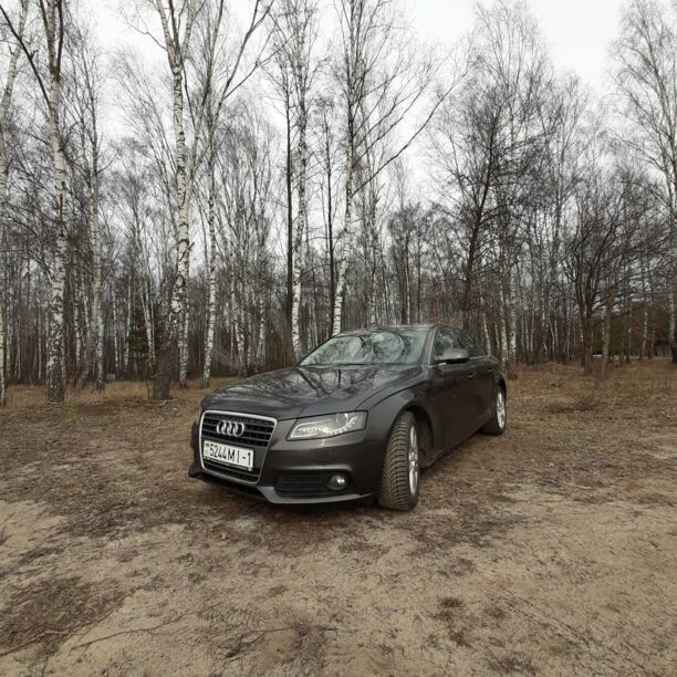 Audi A4 B8, 2010 г.