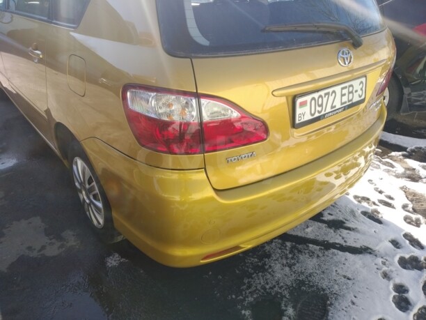Toyota Avensis Verso I · Рестайлинг, 7 мест, 2003 г.